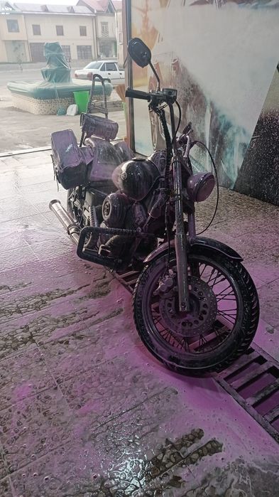 Ямаха ДрагСтар 400