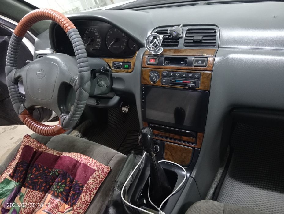 Ниссан максима А 32 1998г