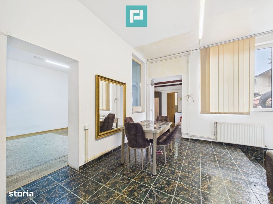 Apartament 4 camere, 85 mp, strada Ion Ghica