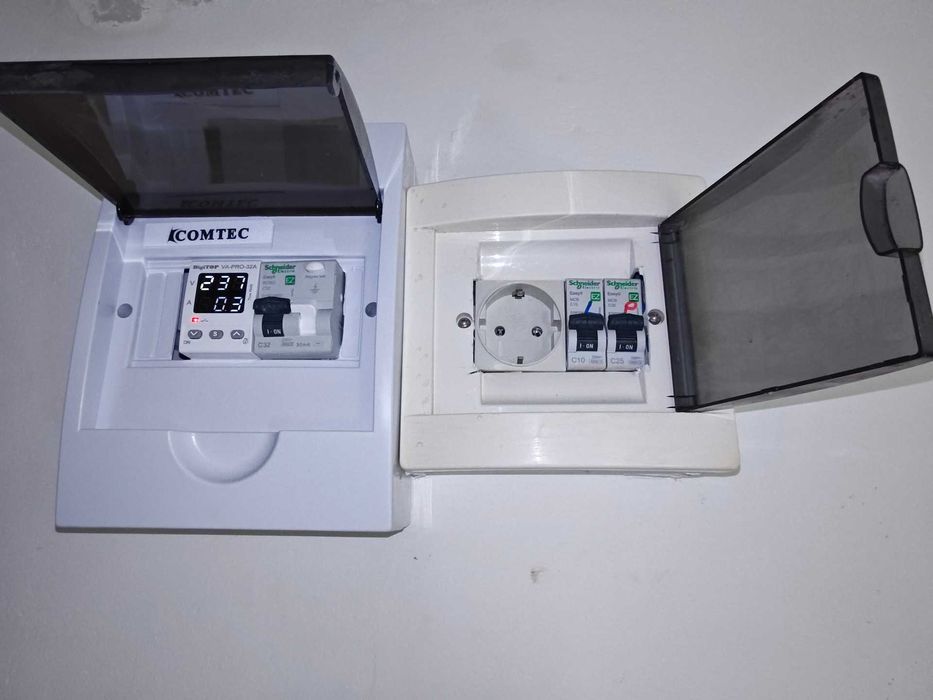 Nelu Pedolu .    Electrician si instalator