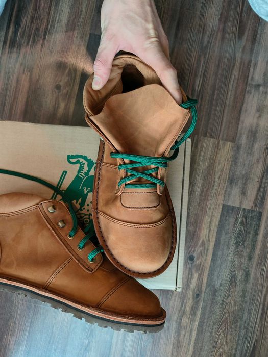 Barefoot/Боси обувки/Jeem green