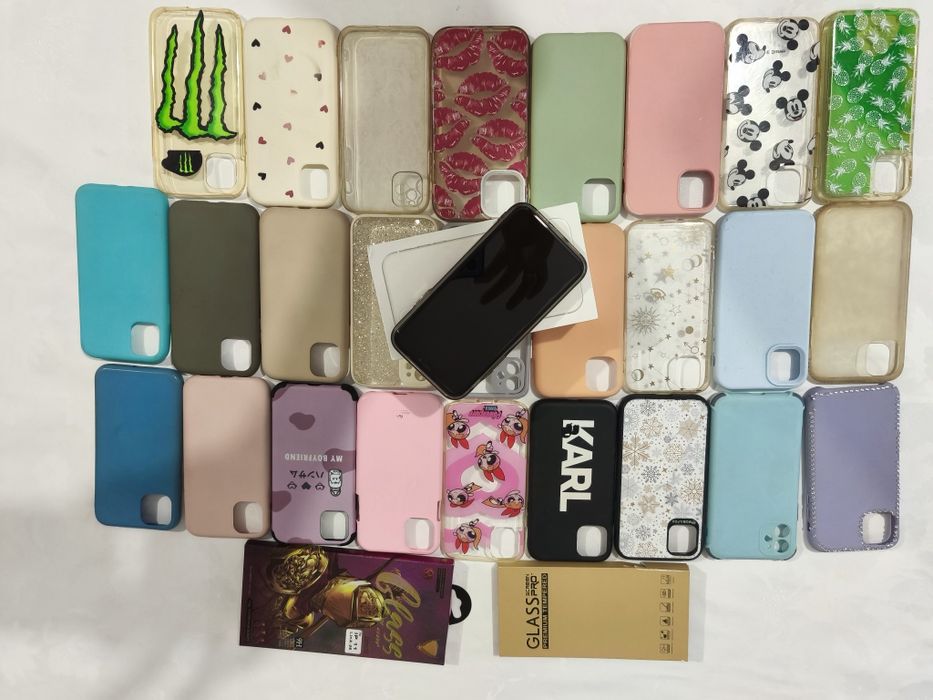 Iphone 11 white 64 gb