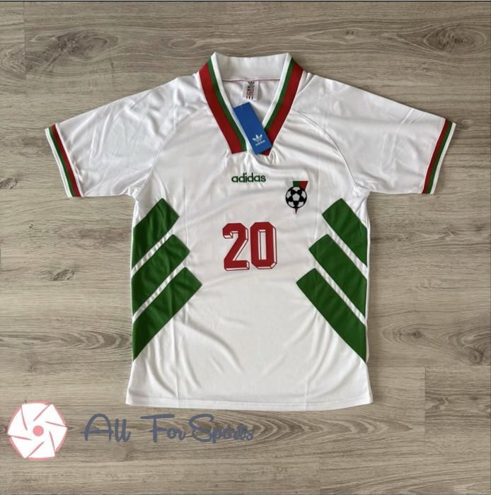 Сащ 94 / България 1994 / Adidas