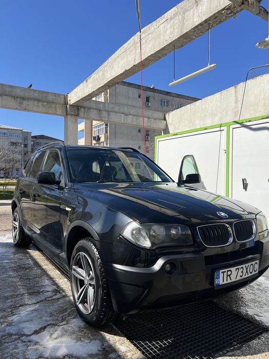 Schimb BMW x2 e 83 2.0 m47