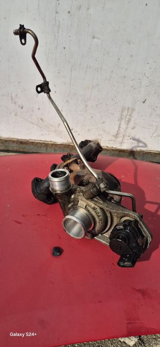 Turbosuflanta Ford Transit 2.0 tip.YMR6 130cp.E6 a.f.2017