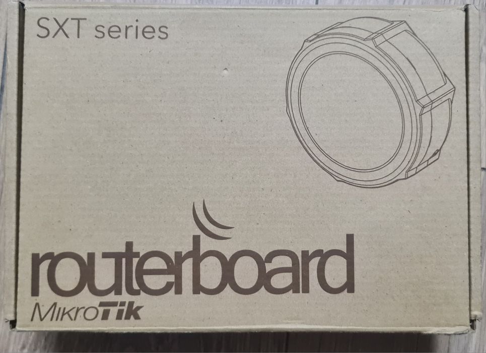 Router точка доступа MiikroTIK