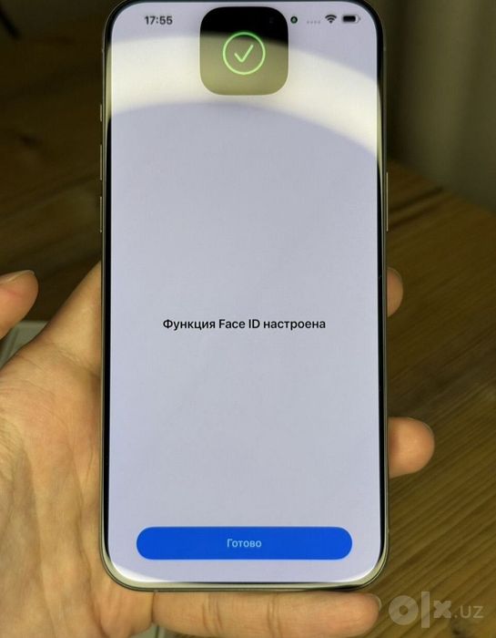Iphone 15 pro max 256gb