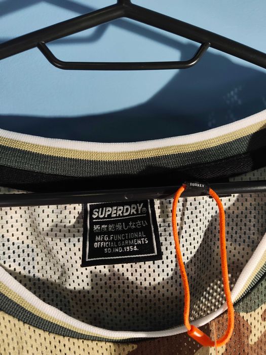 SuperDry Потник/Мъжки XL/XXL