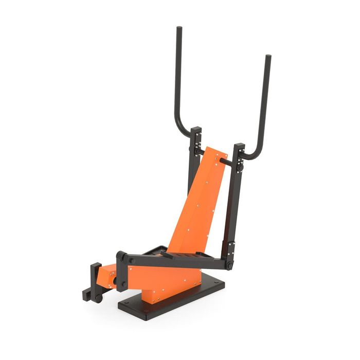 Тренажеры уличные