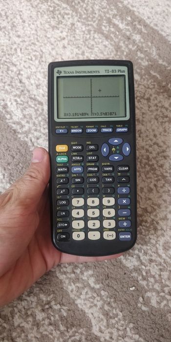 Calculator științific Texas instruments casio