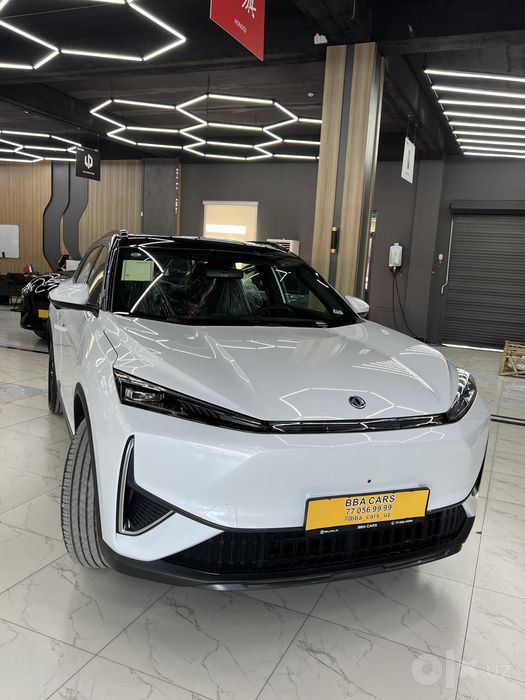 Dongfeng L7 1 yil garantiya full