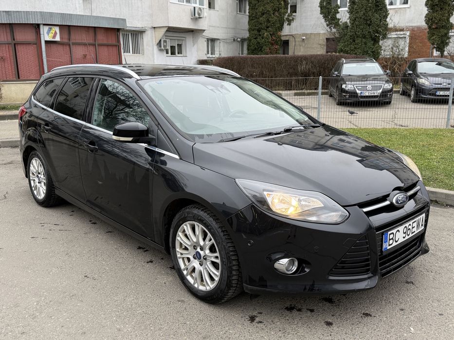 Ford Focus 2012 inmatriculat 275.000 km