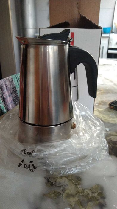 Кофеварка гейзерная 200 мл