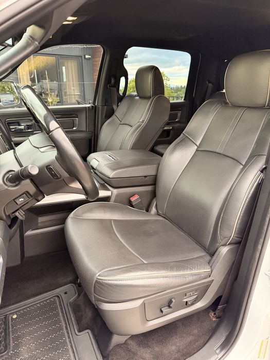 Dodge Ram Limited  FULL 4x4 an 2017 Kit Inaltare Impozit 550 Ron / An Inmatriculata