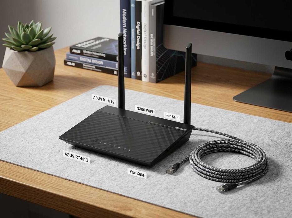 Продам роутер ASUS