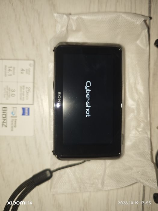Sony Cyber-Shot DSC-T99
