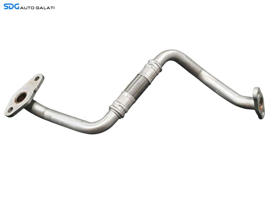 Conducta Teava Retur Ulei Audi A3 8P 1.4 TSI 2008 - 2013 Cod 03C145735F [N3493]