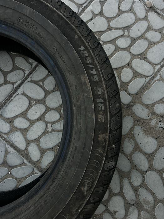 Шины matador 185/75R16