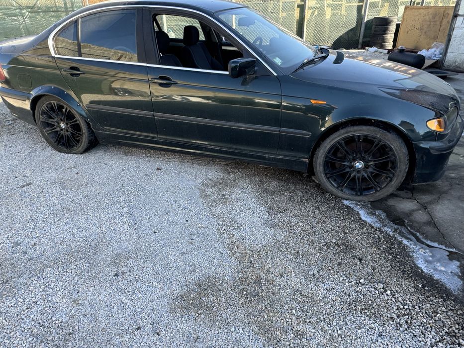 Бмв е46 330i на части