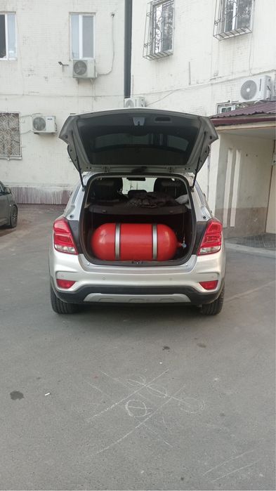 Treker 1 aftomat