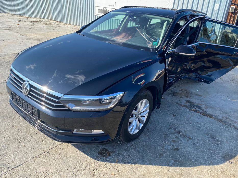 Volkswagen Passat 8, 2.0 TDI 190hp, DSG, 4motion