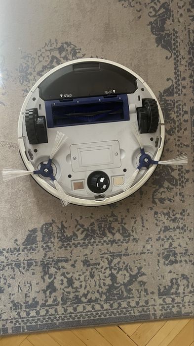 Rowenta прахосмукачка робот