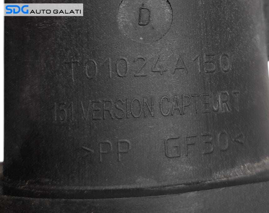 Senzor Debitmetru Aer Renault Clio 2 1.5 DCI 1998 - 2012 Cod T01024A150 [N1256]