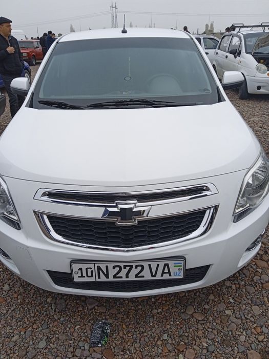 Срочна Продается Кобальт 2015