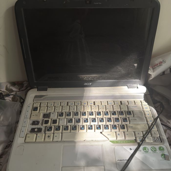 Acer noutbuk Intel Celeron