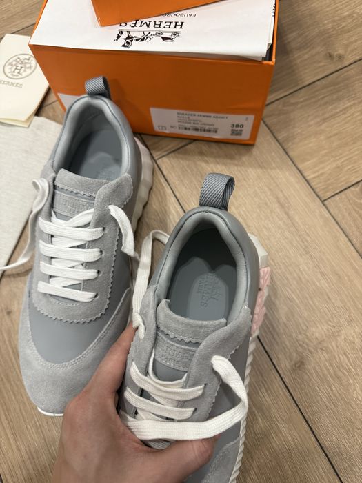 Кроссовки Hermes 38 рр