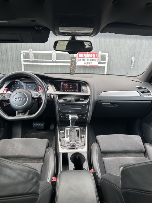 Audi A4 B8.5 2013 2.0TDI 143CP