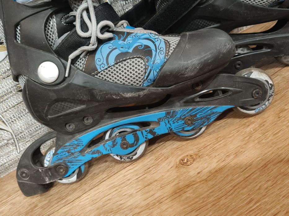 Ролики раздвижные 38-41