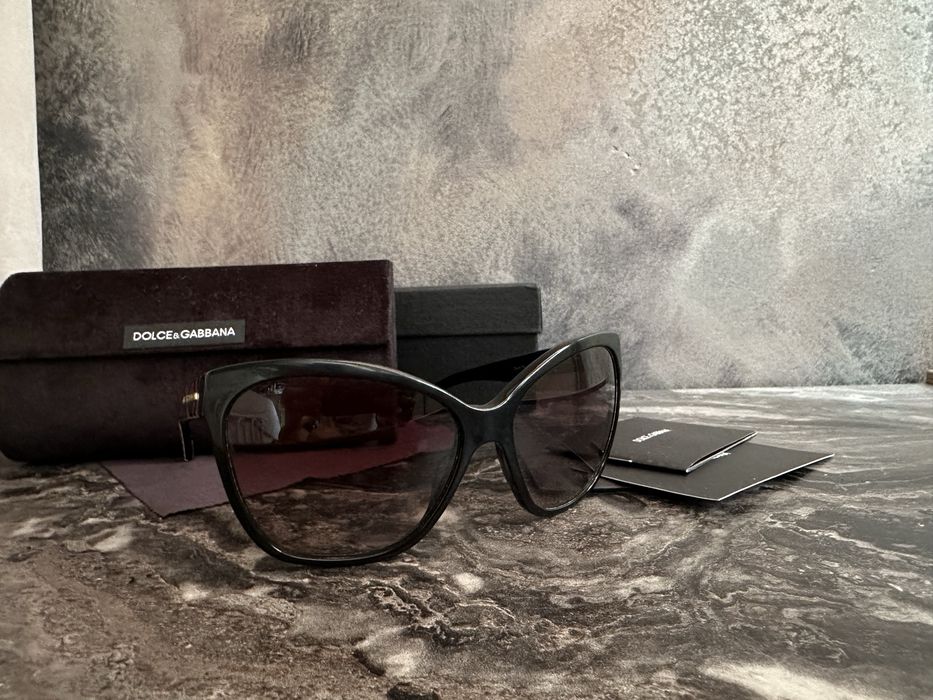 Очила Dolce Gabbana D&G