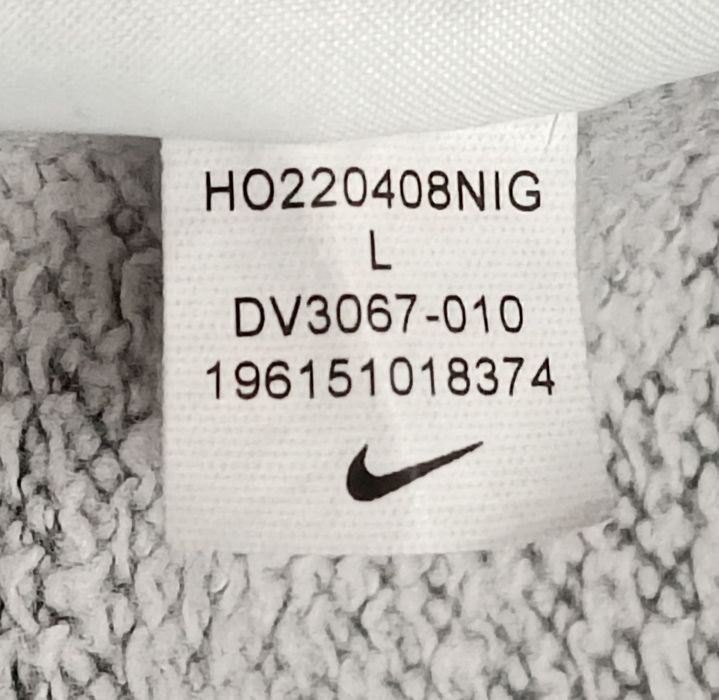 Nike Tech Fleece Sweatpants оригинално долнище ръст 147-158см Найк