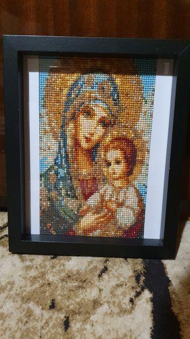 Диамантени гоблени с рамки