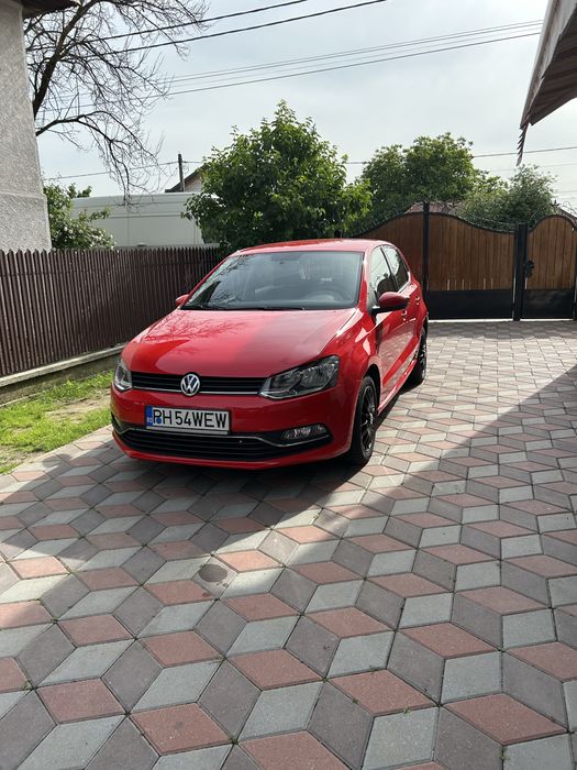 VOLKSWAGEN Polo 2015 — imagine 2