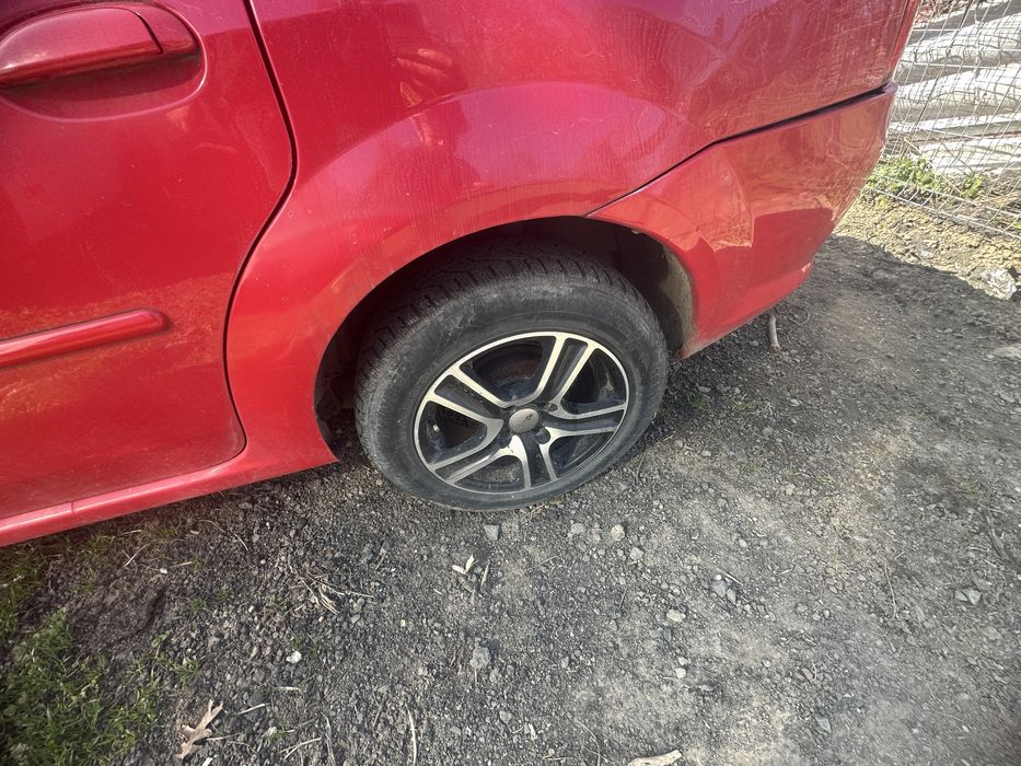 Logan 2011. 1.5 disel fiscal