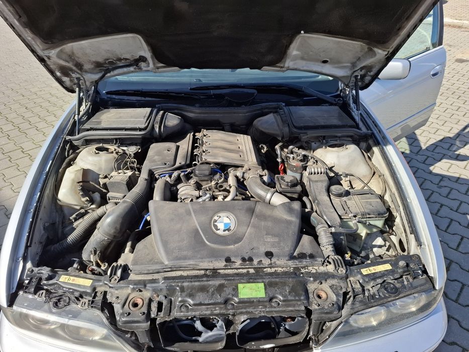 Bmw e39 520d 2001