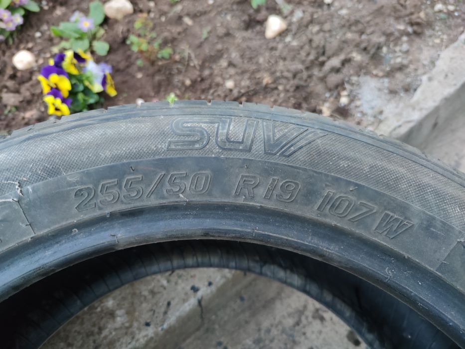 Гуми 255/50/19 зимни