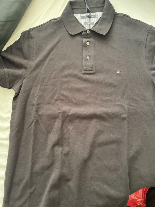 Поло тениска Tommi Hillfiger XL/ХЛ