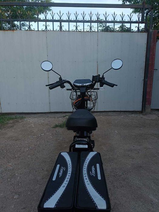 Продается электровелосипед Sky Way City Express