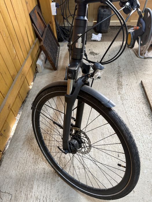 Bicicleta RushHour