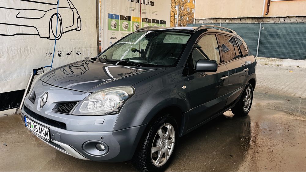 Renault Koleos 2009
