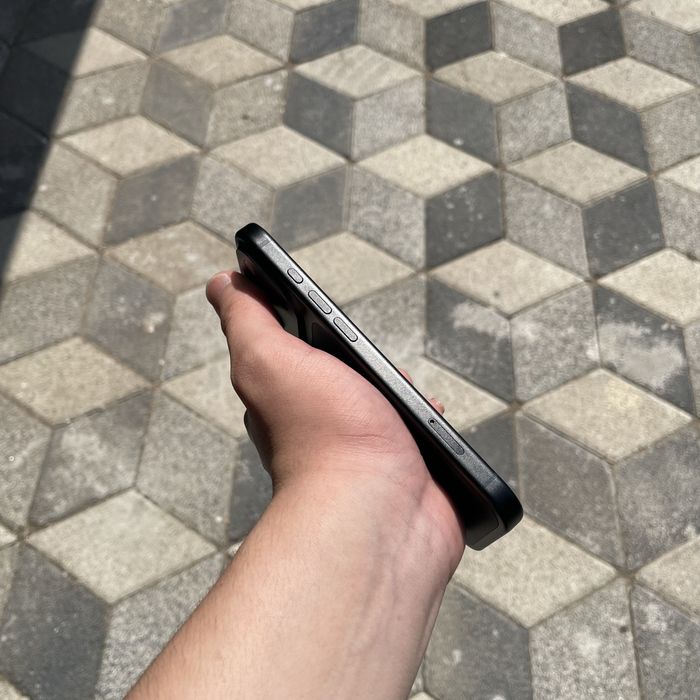 iPhone 17 Pro Black Edition 256gb Akk:100%