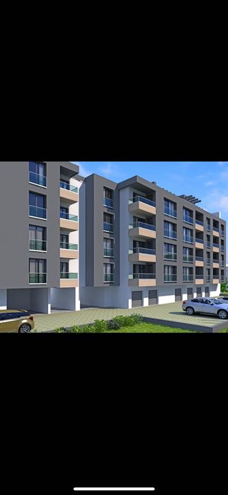 Апартамент тристаен