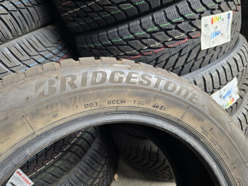 215/55/17 BRIDGESTONE 4бр