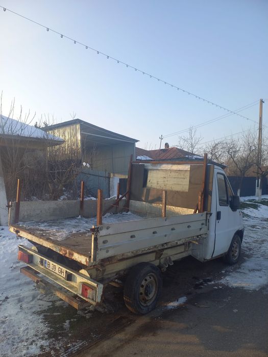 Schimb/vand Fiat Ducato