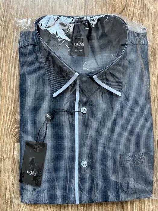 Hugo Boss мъжки ризи с къс и дълъг ръкав, размер М и XL