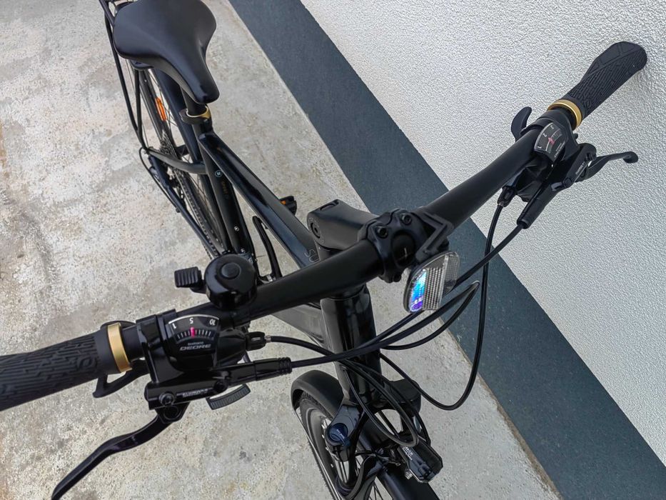 28" Scott, 3x10 Deore, M размер, градски алуминиев велосипед