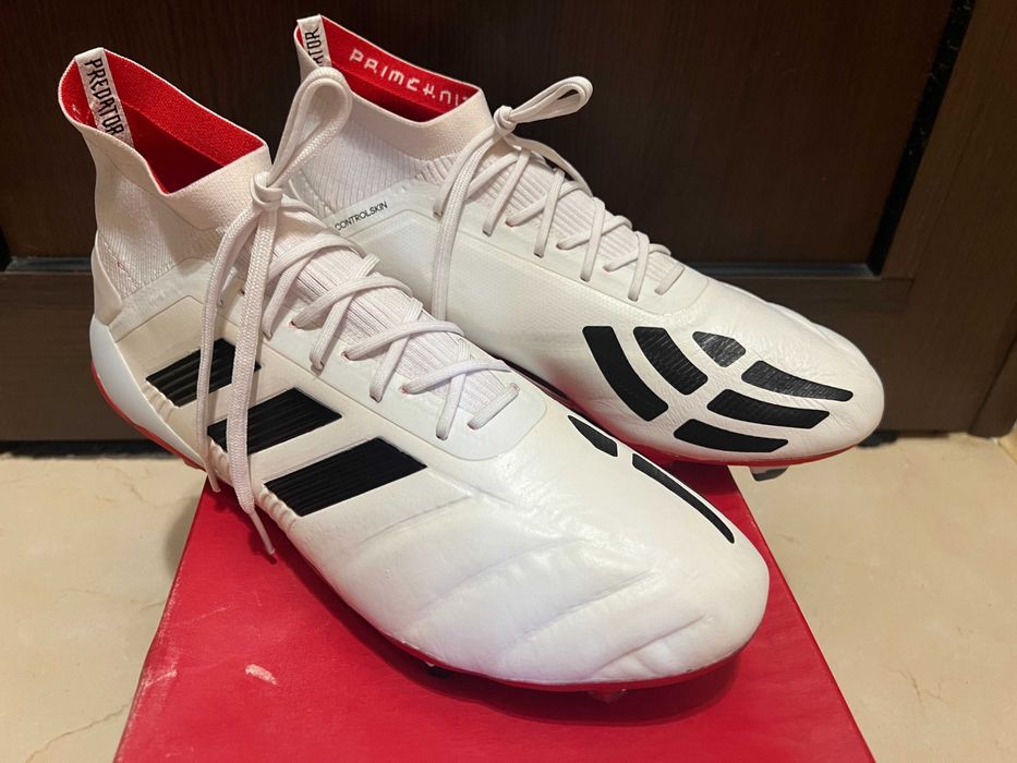 adidas predator 19.1 elite ADV бутонки ,калеври , футболни обувки номер 45,5
